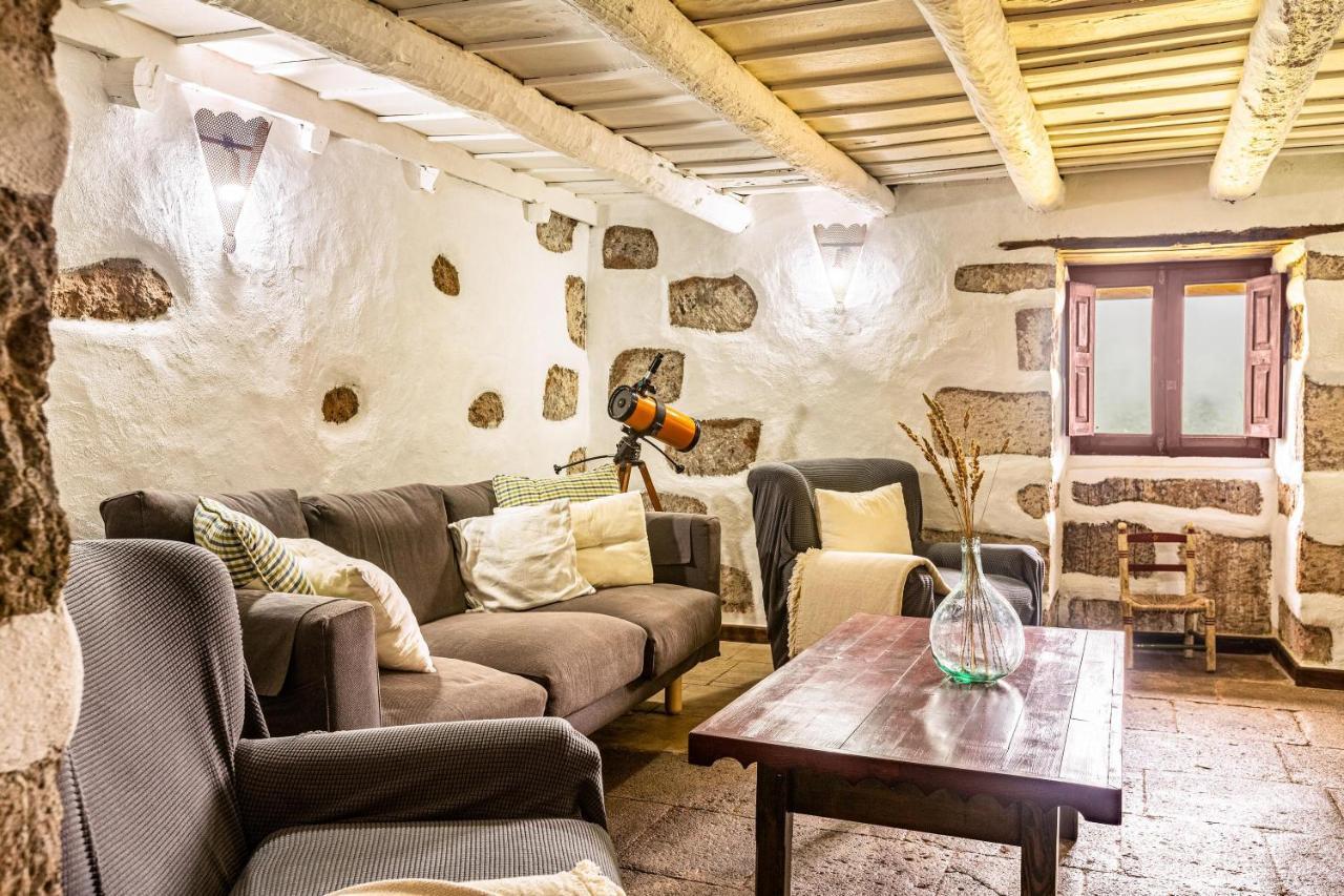 Casa Rural La Caldera Teror Exterior foto