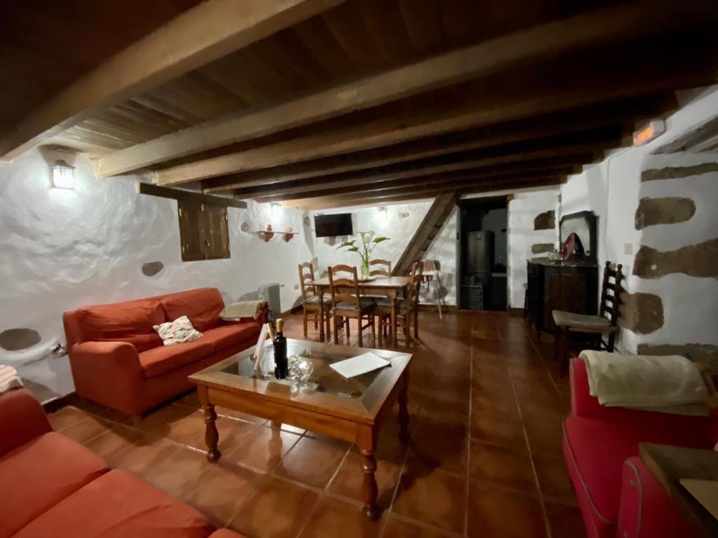 Casa Rural La Caldera Teror Exterior foto